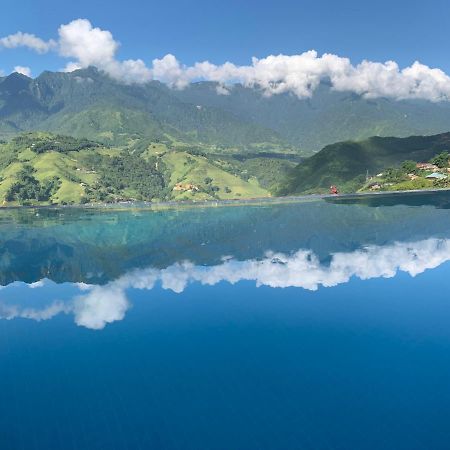 فندق Eco Palms House - Sapa Retreat المظهر الخارجي الصورة