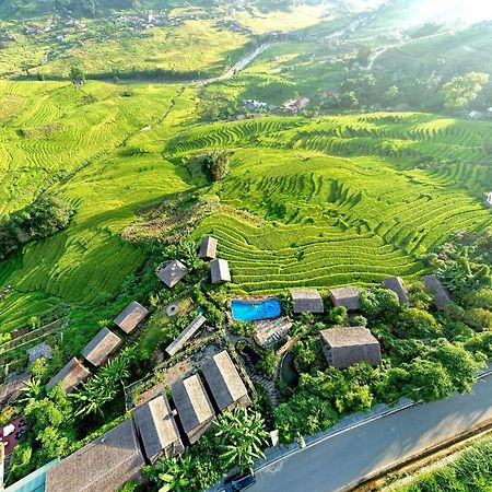 فندق Eco Palms House - Sapa Retreat المظهر الخارجي الصورة