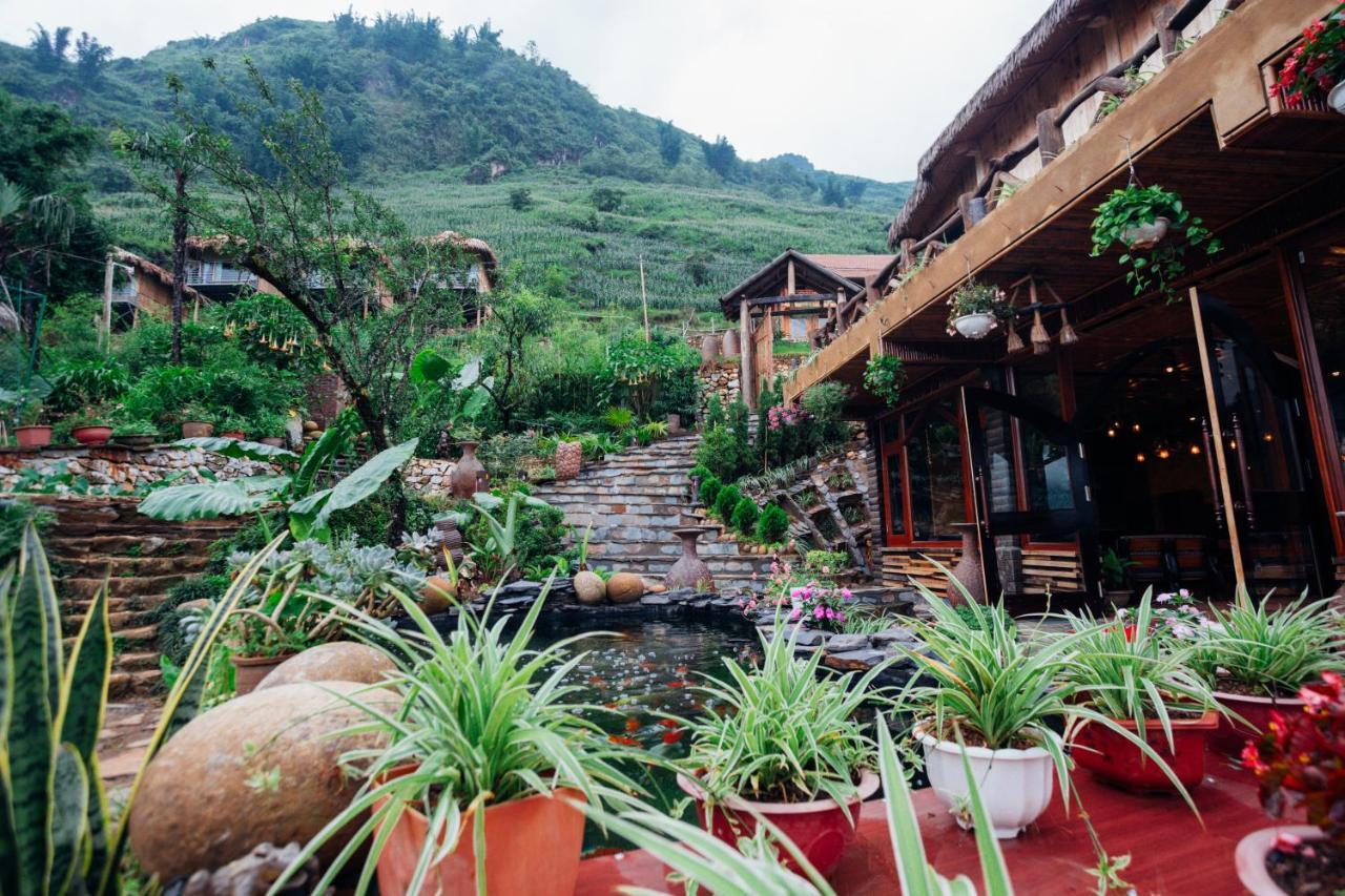 فندق Eco Palms House - Sapa Retreat المظهر الخارجي الصورة
