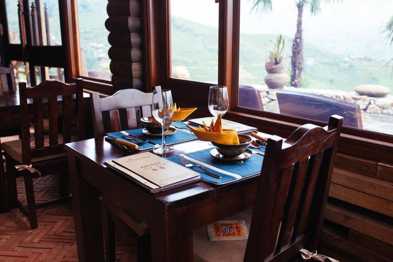 فندق Eco Palms House - Sapa Retreat المظهر الخارجي الصورة