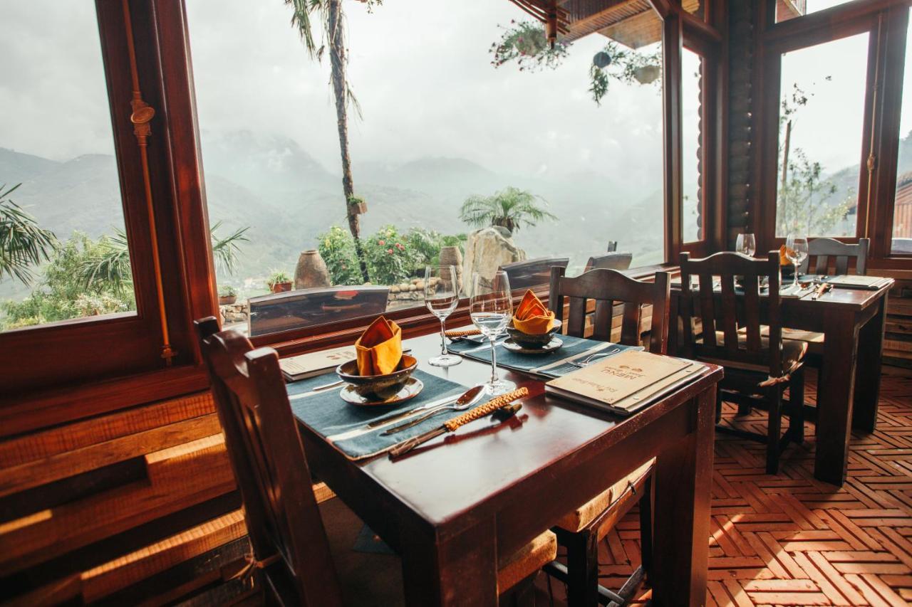 فندق Eco Palms House - Sapa Retreat المظهر الخارجي الصورة