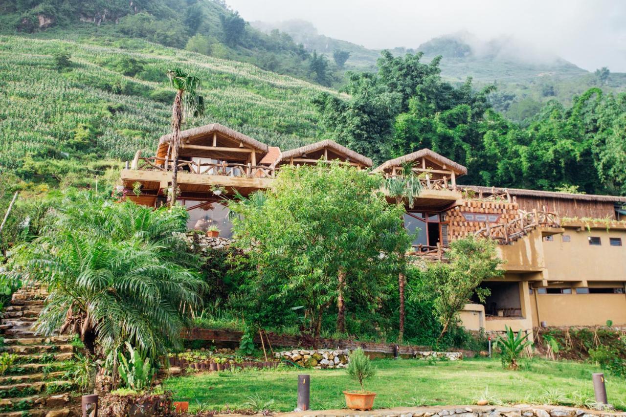 فندق Eco Palms House - Sapa Retreat المظهر الخارجي الصورة