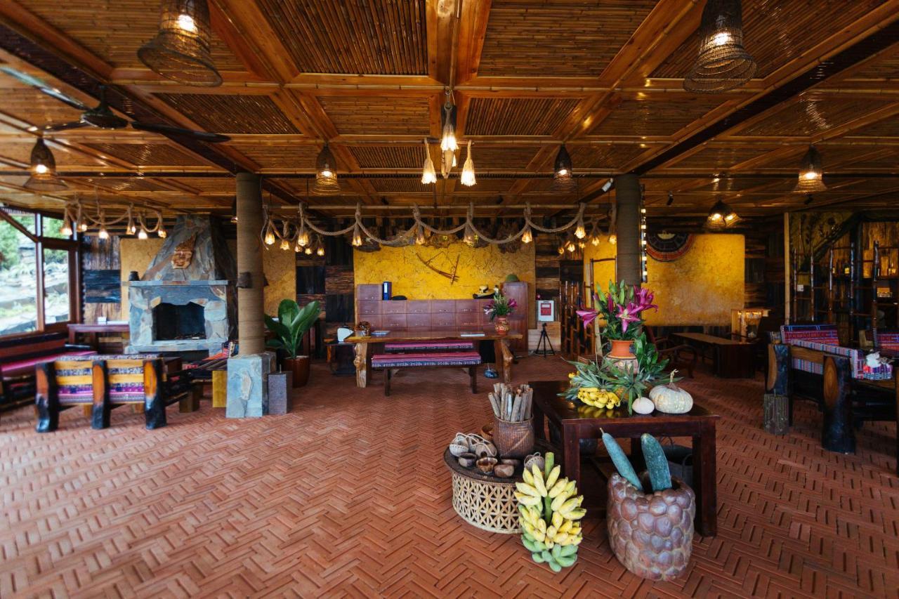 فندق Eco Palms House - Sapa Retreat المظهر الخارجي الصورة