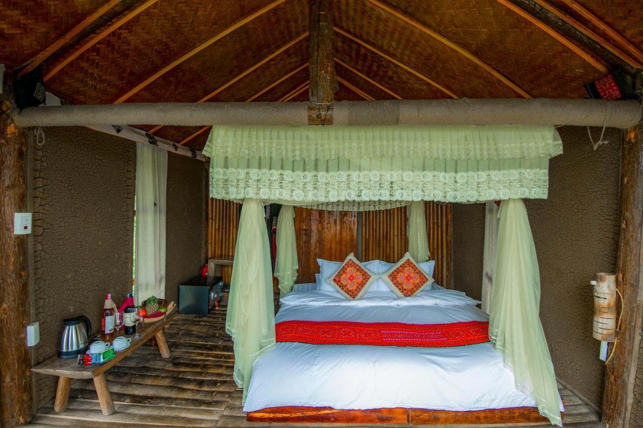 فندق Eco Palms House - Sapa Retreat المظهر الخارجي الصورة
