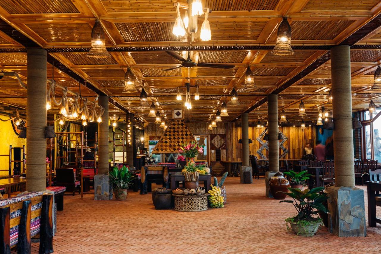 فندق Eco Palms House - Sapa Retreat المظهر الخارجي الصورة