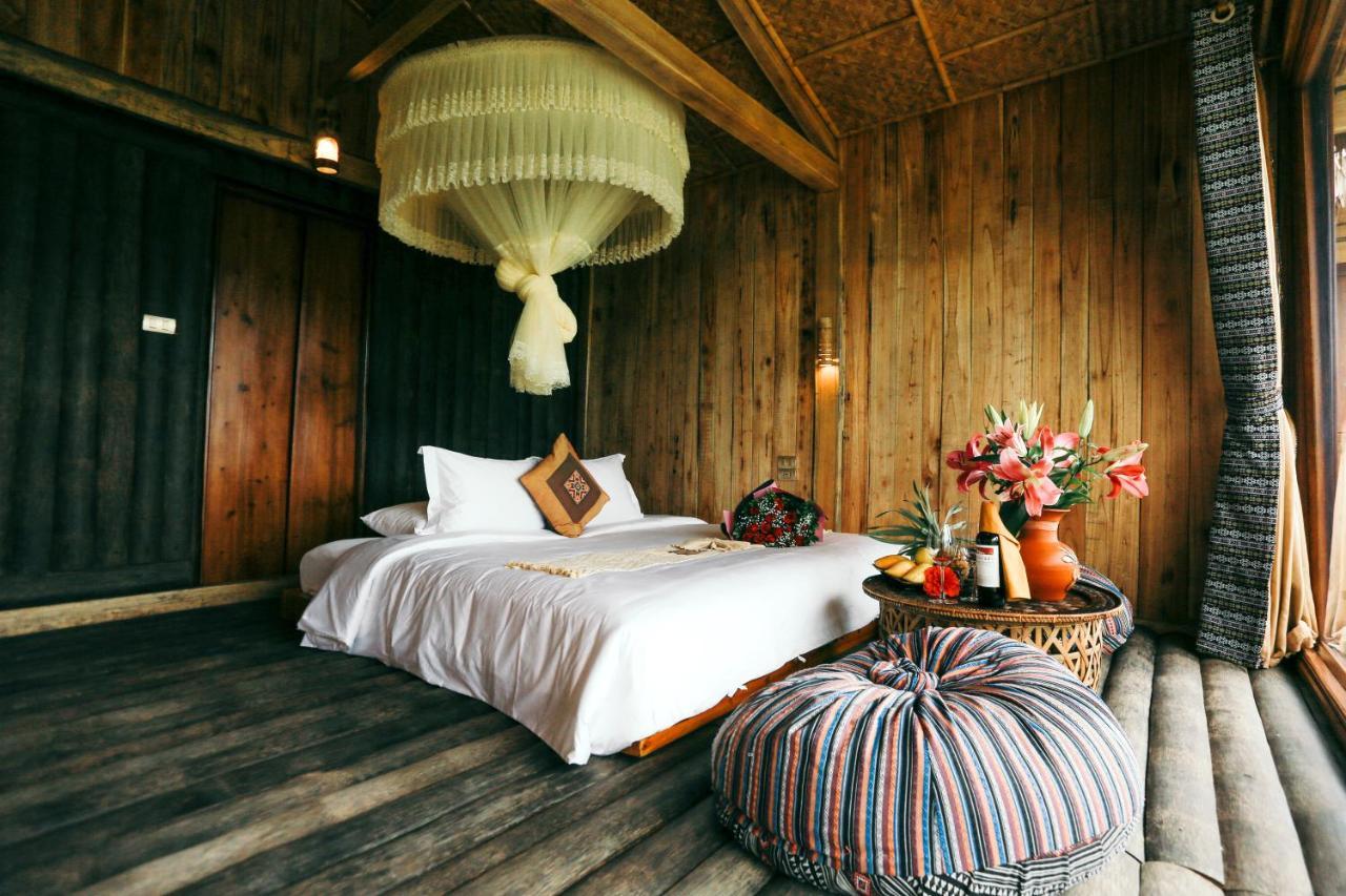 فندق Eco Palms House - Sapa Retreat المظهر الخارجي الصورة
