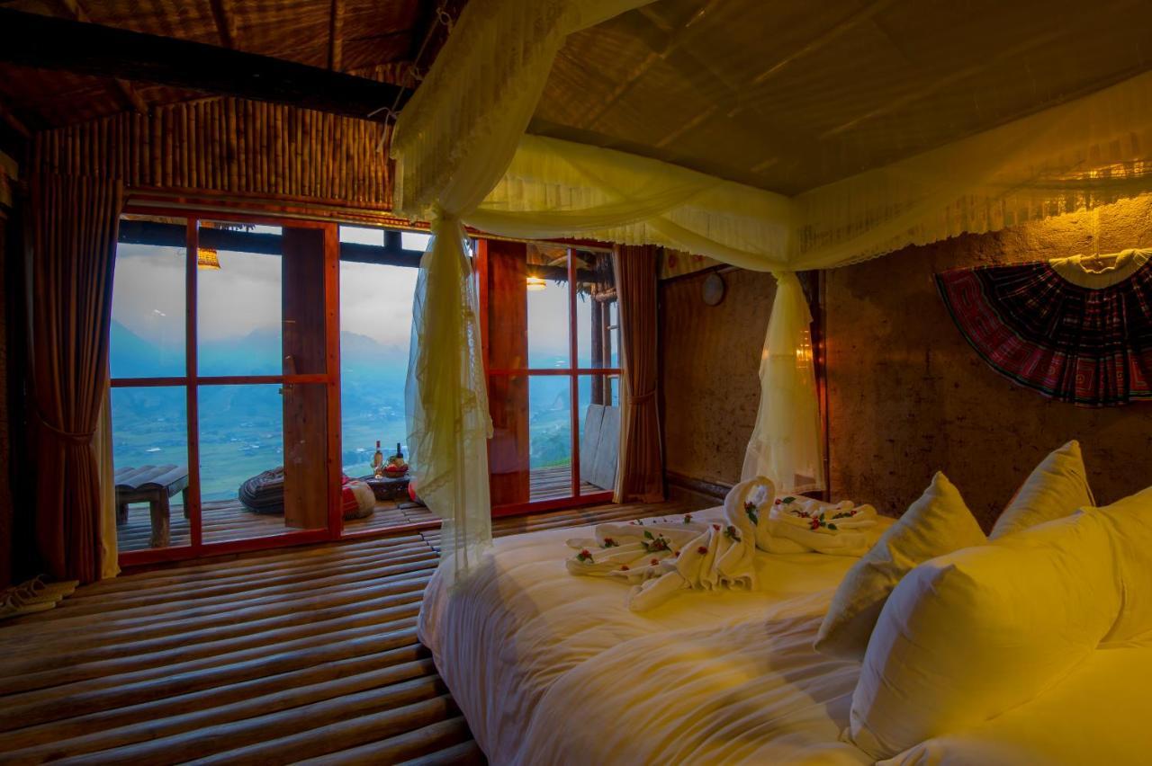 فندق Eco Palms House - Sapa Retreat المظهر الخارجي الصورة
