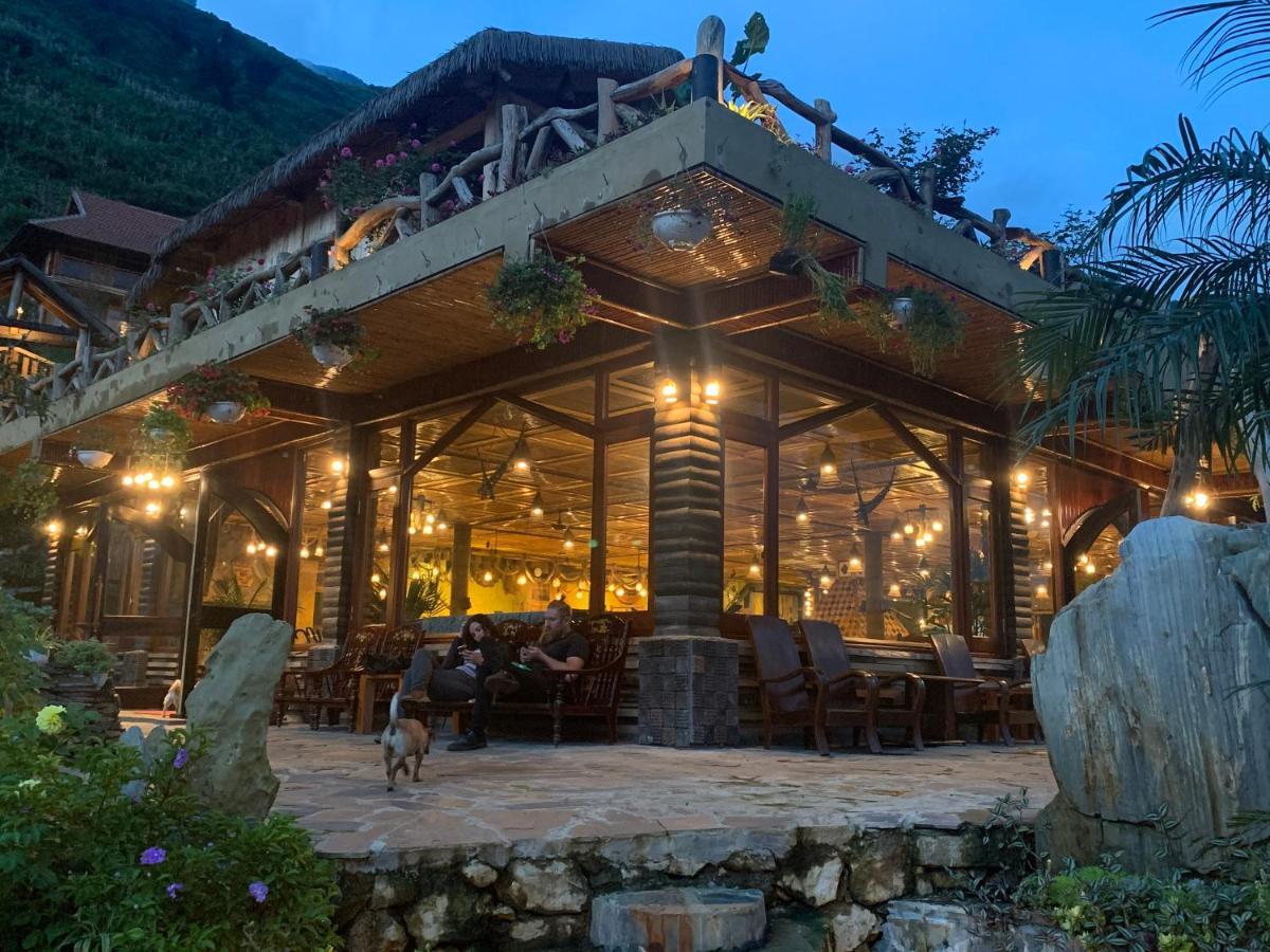 فندق Eco Palms House - Sapa Retreat المظهر الخارجي الصورة