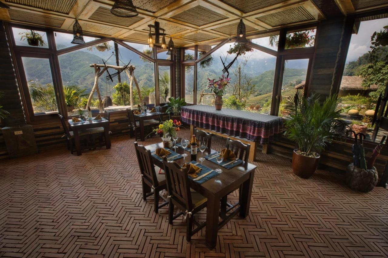 فندق Eco Palms House - Sapa Retreat المظهر الخارجي الصورة