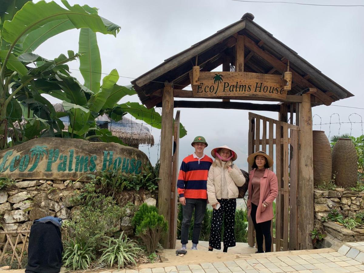 فندق Eco Palms House - Sapa Retreat المظهر الخارجي الصورة