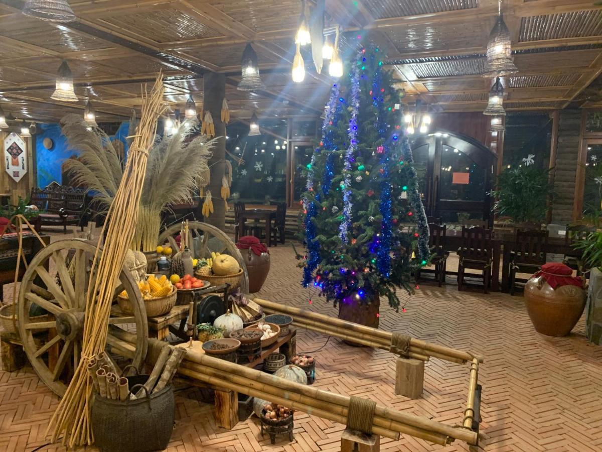 فندق Eco Palms House - Sapa Retreat المظهر الخارجي الصورة