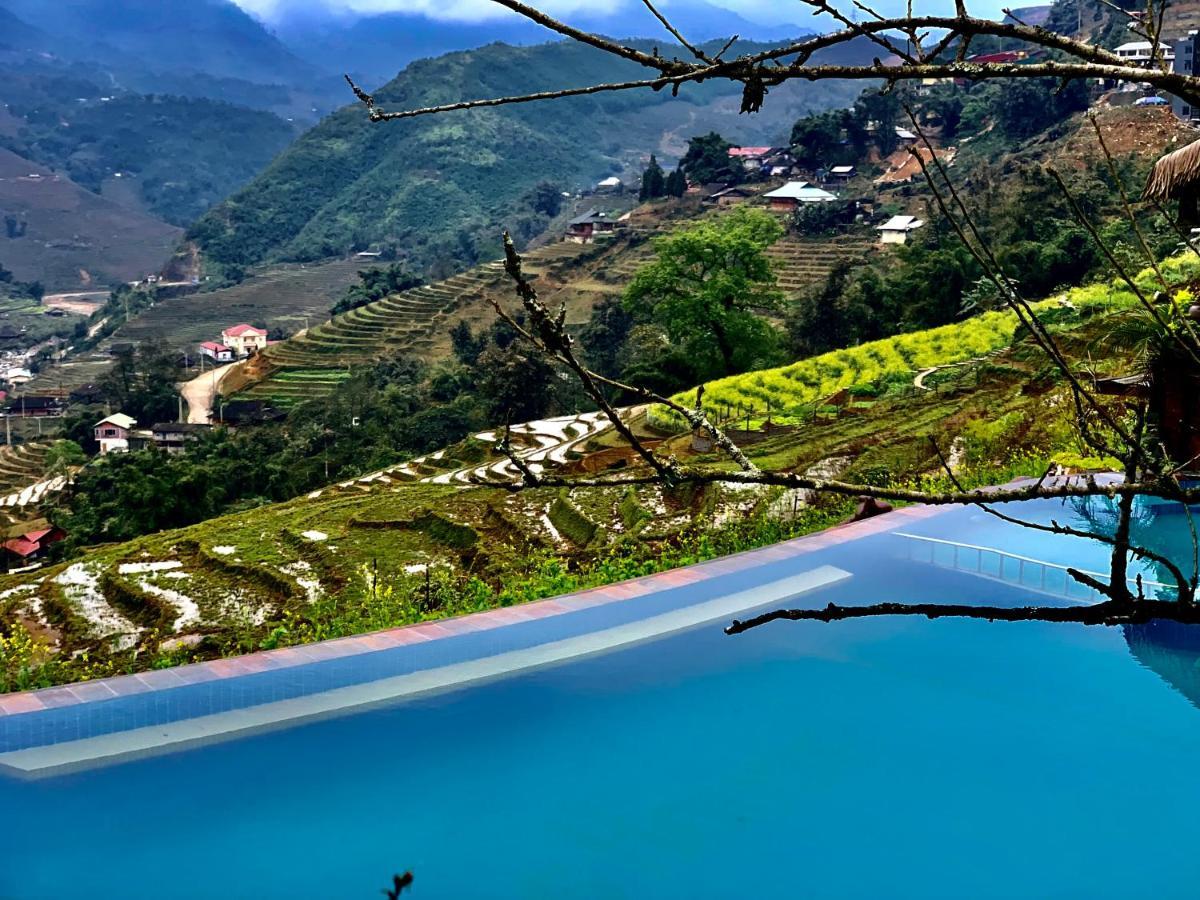 فندق Eco Palms House - Sapa Retreat المظهر الخارجي الصورة