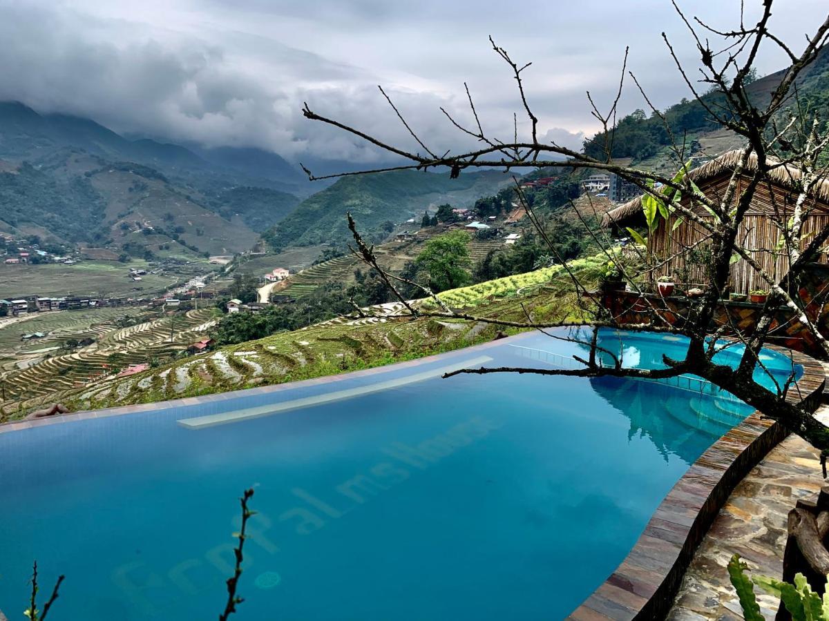 فندق Eco Palms House - Sapa Retreat المظهر الخارجي الصورة