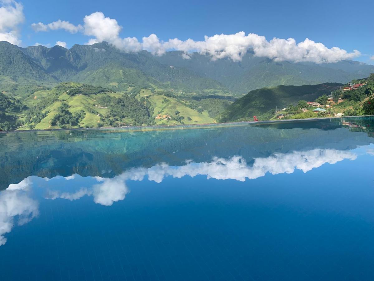 فندق Eco Palms House - Sapa Retreat المظهر الخارجي الصورة