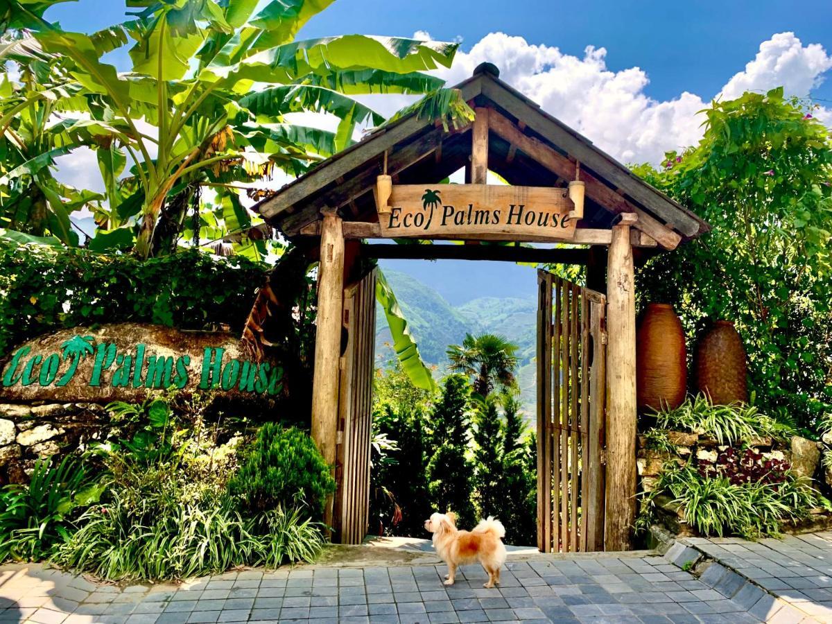 فندق Eco Palms House - Sapa Retreat المظهر الخارجي الصورة