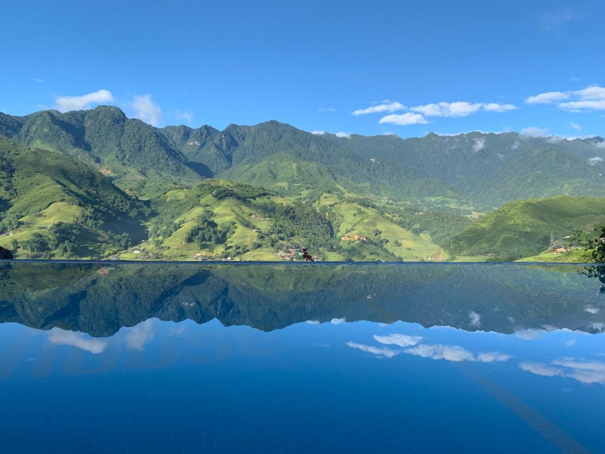 فندق Eco Palms House - Sapa Retreat المظهر الخارجي الصورة