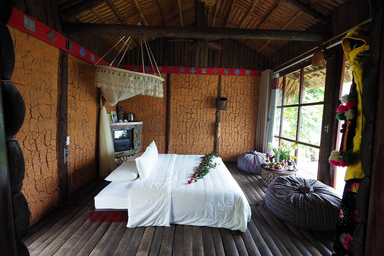 فندق Eco Palms House - Sapa Retreat المظهر الخارجي الصورة