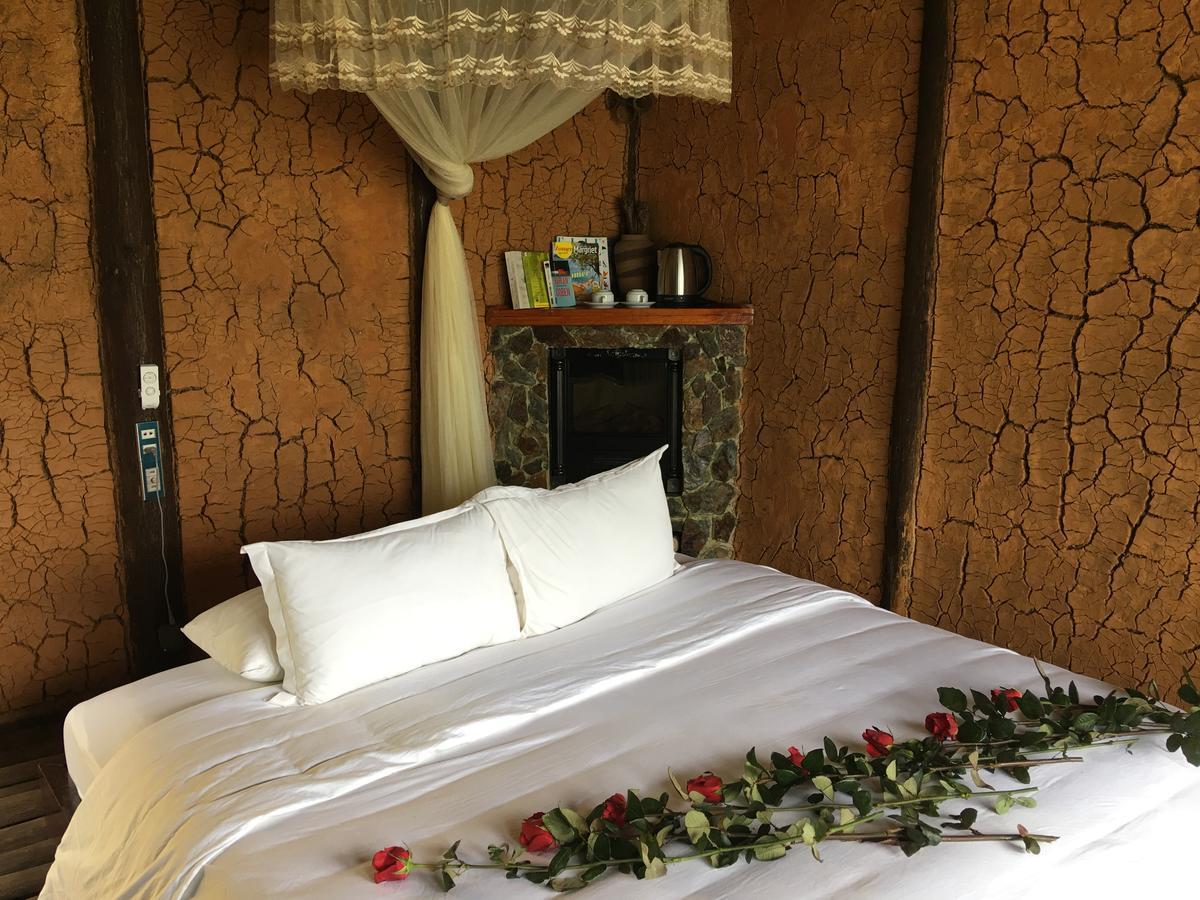 فندق Eco Palms House - Sapa Retreat المظهر الخارجي الصورة