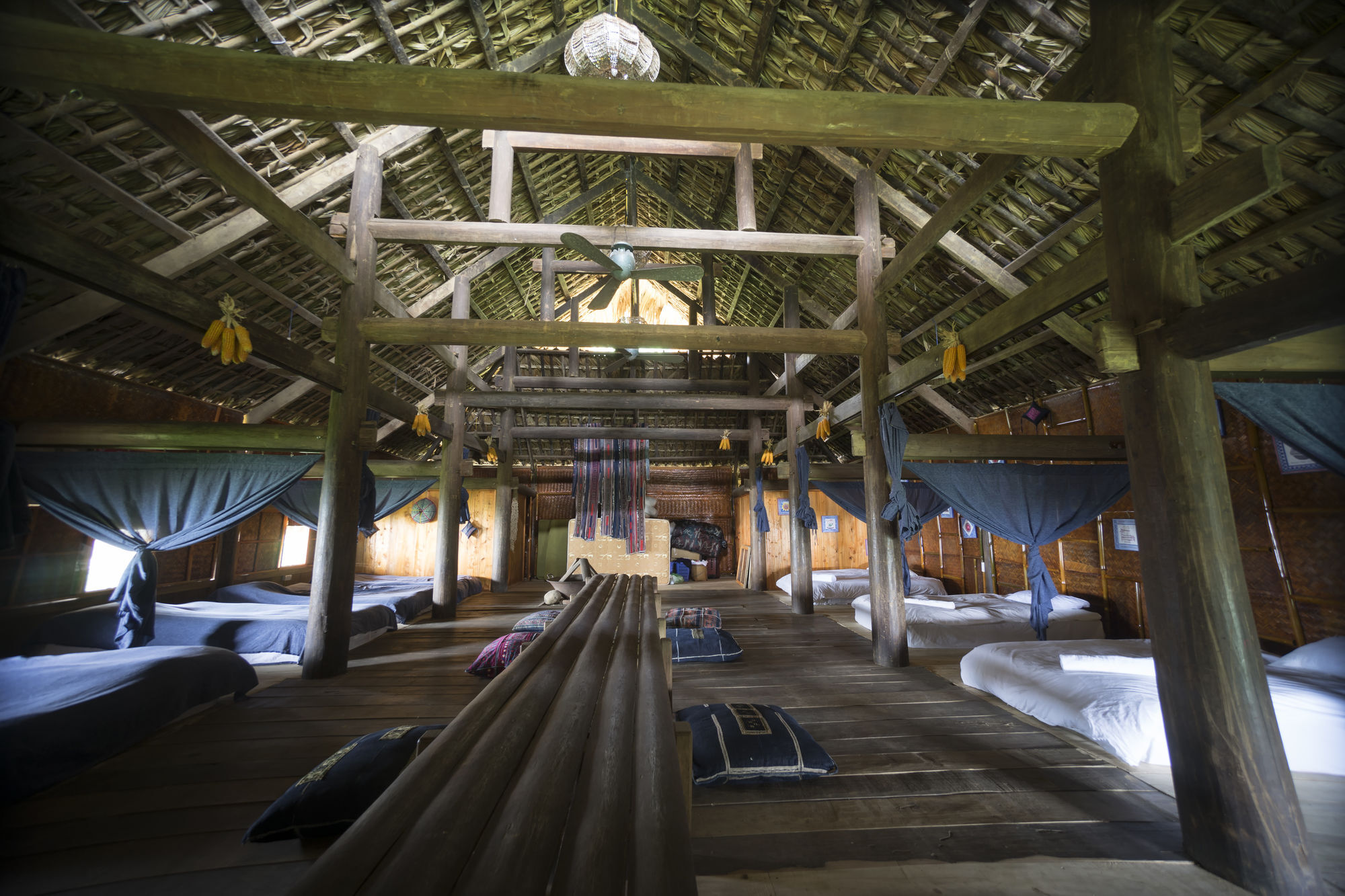 فندق Eco Palms House - Sapa Retreat المظهر الخارجي الصورة